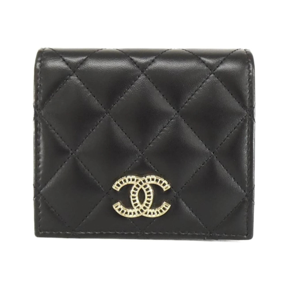 CHANEL Black Wallet - Picture 1 of 7
